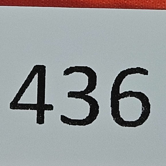 rnh bike Cycle 3/4 Zip Cycling Jersey Men's Size L Orange T-Shirt Short Sleeve - Picture 10 of 10